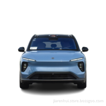 BEV Prue Electric Car Nio ES6 SUV Medio Range 625 km